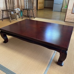 和テーブル（大判）の画像