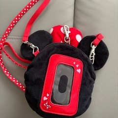 ミニーパスケースの画像