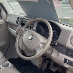 スズキ　エブリィ　バン　中古車　軽自動車　車検　R9年８月の画像