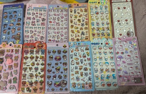 シールまとめ売り