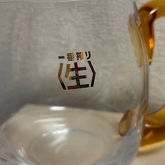 キリン 一番搾り〈生〉ジョッキグラス🍺セットの画像