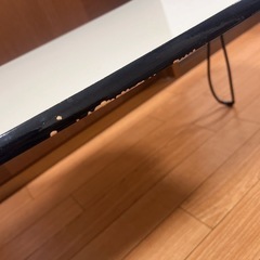 テーブル　骨型の画像