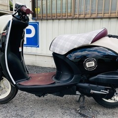 可愛いバイク‼︎ヤマハ　ビーノ50 20th SA59Jの画像