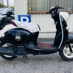 可愛いバイク‼︎ヤマハ　ビーノ50 20th SA59Jの画像