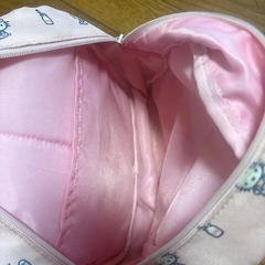 キティ　リュックの画像