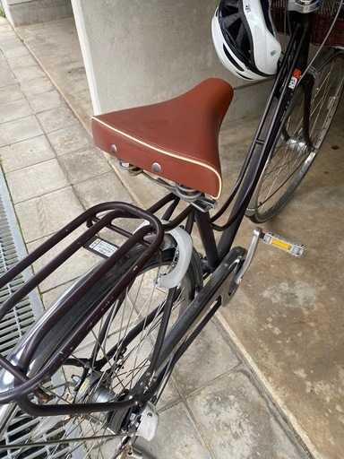 お取引中  カジュナ    自転車27インチ