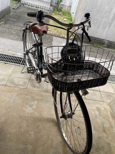お取引中  カジュナ    自転車27インチ