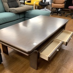 karimoku カリモク センターテーブル【トレファク 川越店】の画像