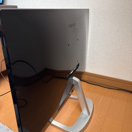 Philips (フィリップス) 27インチフレームレスモニター フルHD IPS FreeSync 75Hz 276E9QDSB