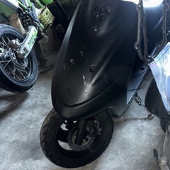 ヤマハジョグ sa04jの画像