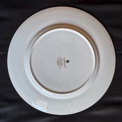 Wedgwood ワイルドストロベリー 27cm プレート 大皿の画像