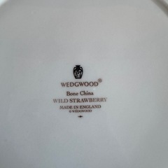 Wedgwood ワイルドストロベリー 27cm プレート 大皿の画像
