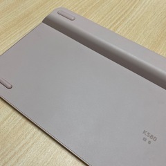 ロジクール（Logicool）「K580ワイヤレス キーボード」の画像