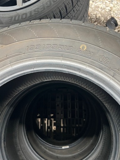 195/65R15, ダンロップ,2023年,2本