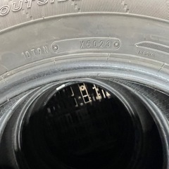 195/65R15, ダンロップ,2023年,2本の画像