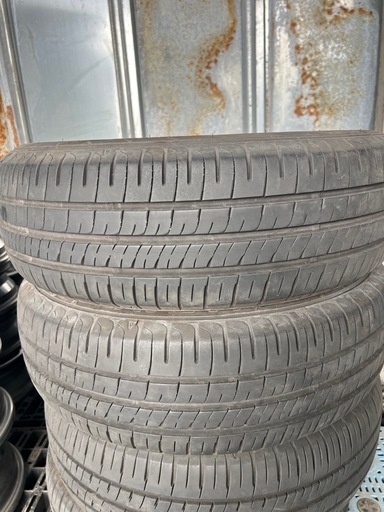 195/65R15, ダンロップ,2023年,2本