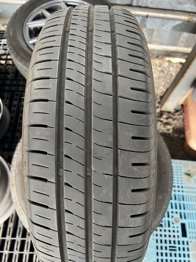 195/65R15, ダンロップ,2023年,2本