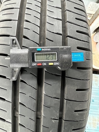 195/65R15, ダンロップ,2023年,2本