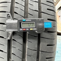 195/65R15, ダンロップ,2023年,2本の画像