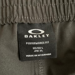 オークリー  ショートパンツ　水陸両用　の画像