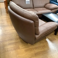 karimoku カリモク 1人掛けソファー【トレファク 川越店】の画像