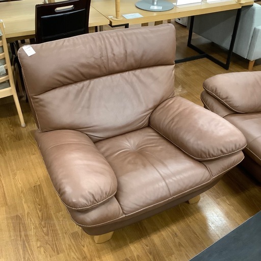 karimoku カリモク 1人掛けソファー【トレファク 川越店】