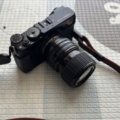 FUJIFILM XPRO 2(フジフリム)の画像