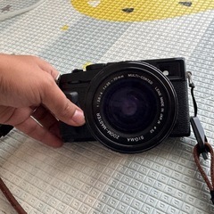 FUJIFILM XPRO 2(フジフリム)の画像