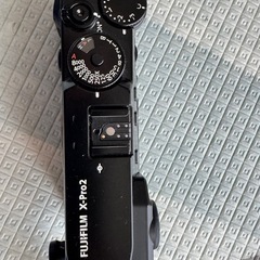 FUJIFILM XPRO 2(フジフリム)の画像