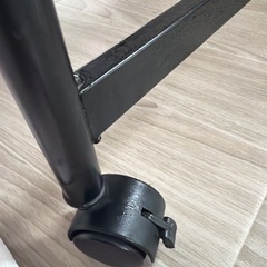 洋服掛けハンガーの画像