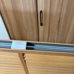 ブラインド165x98cmの画像