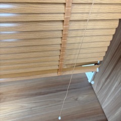 ブラインド165x98cmの画像