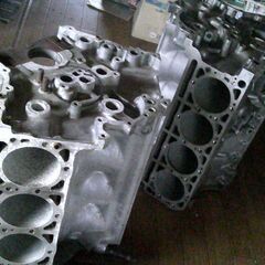 オールドNベンツエンジン専門工場190-123-124-126-107-114-108他エンジン販売クラシツクの画像