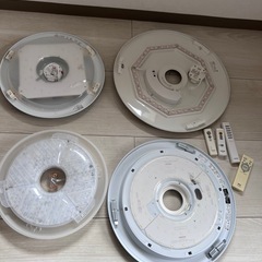 シーリングライトお取引き完了の画像