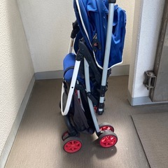 GRACO ベビーカーの画像