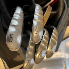 ゴルフセットの画像