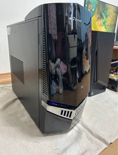 i7 8700K 16GB RTX3060ti 8G ゲーミングPC