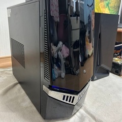 i7 8700K 16GB RTX3060ti 8G ゲーミングPCの画像
