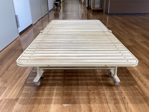 スノコベッド【町田市再生家具】260017