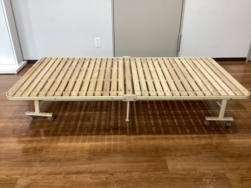 スノコベッド【町田市再生家具】260017