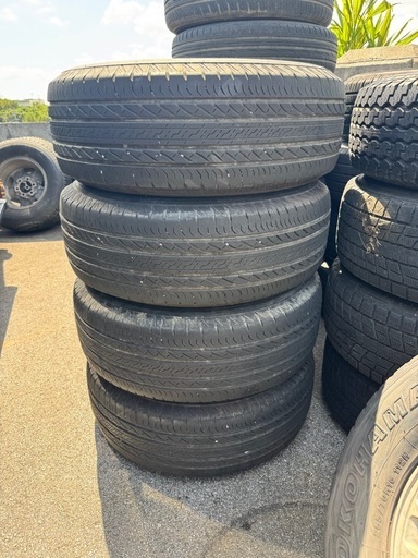 265/70R16 4本セット