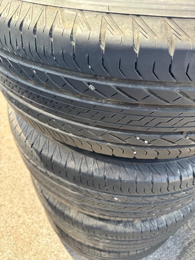 265/70R16 4本セット