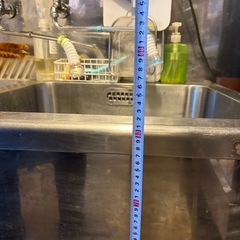 2層シンク
の画像