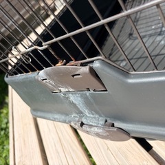 うさぎケージ、小動物用ケージの画像