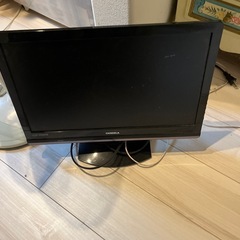 ジャンク、扇風機、テレビ，の画像