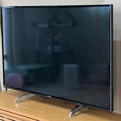 テレビ　パナソニック　TH-49DX750（49V型）の画像