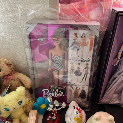 おもちゃ Barbie