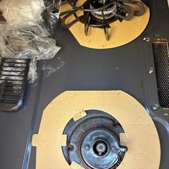 ガスコンロの画像