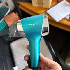 ドライヤーの画像