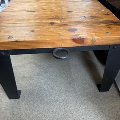 JOURNAL STANDARD Furniture　BRUGES DOLLYテーブルの画像